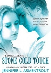 Okładka książki Stone Cold Touch Jennifer L. Armentrout