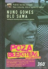 Okładka książki Poza błękitem Nuno Gomes