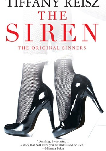 Okładka książki The Siren Tiffany Reisz