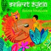 Okładka książki Sekret życia. Baśnie hinduskie praca zbiorowa