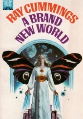 Okładka książki A Brand New World Ray Cummings