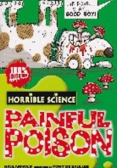 Okładka książki Painful poison Nick Arnold