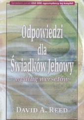 Odpowiedzi dla Świadków Jehowy wg wersetów