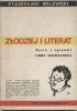 Okładka książki Złodziej i literat: Życie i sprawki Urke Nachalnika Stanisław Milewski