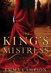 Okładka książki The king's mistress emma campion