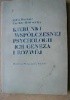 Okładka książki Kierunki współczesnej psychologii. Ich geneza i rozwój Czesław Matusewicz,&nbsp;Zofia Rosińska