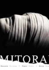 Okładka książki Mitoraj - Kraków Krakow / Paryż Paris / Rzym Rome Igor Mitoraj
