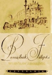 Okładka książki Pamiętnik Filipka Władysław Zambrzycki