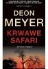 Okładka książki Krwawe safari Deon Meyer