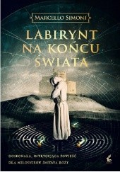 Okładka książki Labirynt na końcu świata