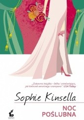 Okładka książki Noc poślubna Sophie Kinsella