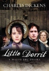 Okładka książki Little Dorrit Charles Dickens
