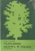 Okładka książki Najstarsze drzewa w Polsce. Przewodnik Cezary Pacyniak