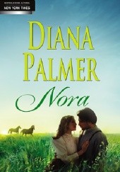 Okładka książki Nora Diana Palmer