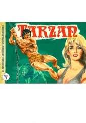 Okładka książki Tarzan / Skarb Tarzana Jerzy Wróblewski