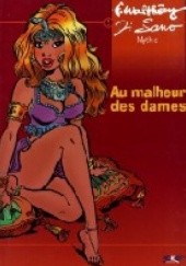 Okładka książki Au malheur des dames François Walthéry