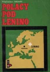 Okładka książki Polacy pod Lenino Włodzimierz Sokorski