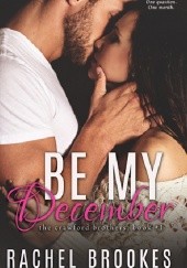 Okładka książki Be My December