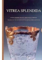 Okładka książki Vitrea Splendida. Zygmunt Dolczewski