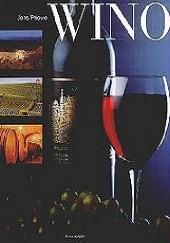 Okładka książki Wino Jens Priewe