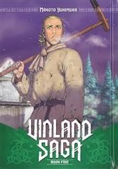Okładka książki Vinland Saga, Volume 5 Makoto Yukimura