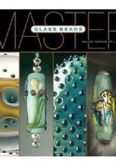 Okładka książki Masters: Glass Beads. Larry Scott