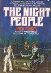 Okładka książki The Night People Jack Finney