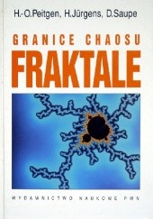 Okładka książki Granice chaosu. Fraktale. Część 2 Heinz-Otto Peitgen, Dietmar Saupe