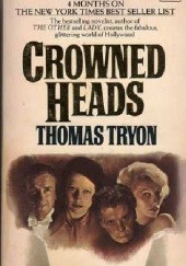Okładka książki Crowned Heads Thomas Tryon