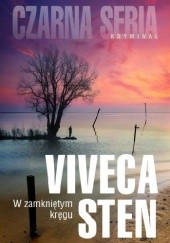 Okładka książki W zamkniętym kręgu Viveca Sten