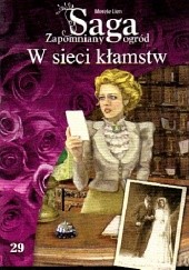 Okładka książki W sieci kłamstw Merete Lien