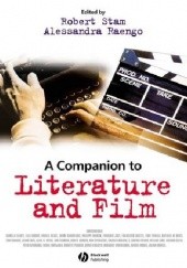 Okładka książki A Companion to Literature and Film Robert Stam