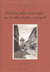 Okładka książki Krakowskie tramwaje na kartkach pocztowych Jacek Kołodziej