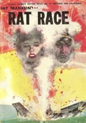Okładka książki The Rat Race Jay Franklin