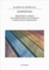 Okładka książki Geopoetyka. Przestrzeń i miejsce we współczesnych teoriach i praktykach literackich Elżbieta Rybicka