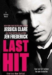 Okładka książki Last Hit Jessica Clare, Jen Frederick