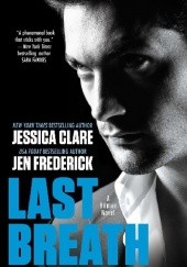 Okładka książki Last Breath Jessica Clare, Jen Frederick