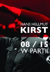 Okładka książki 08/15 w partii Hans Hellmut Kirst
