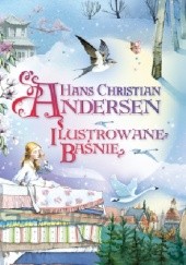 Okładka książki Ilustrowane baśnie Hans Christian Andersen