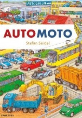 Okładka książki Automoto Stefan Seidel