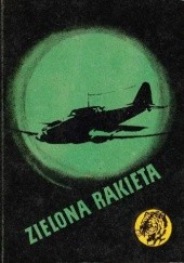 Okładka książki Zielona rakieta Siemion Kuzniecow