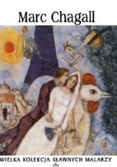 Okładka książki Marc Chagall praca zbiorowa