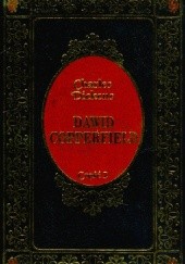Okładka książki Dawid Copperfield. Część 2 Charles Dickens