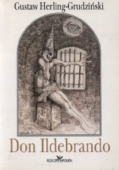 Okładka książki Don Ildebrando Gustaw Herling-Grudziński