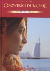 Okładka książki Opowieści dubajskie Rebecca Vicks