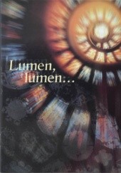Okładka książki Lumen, lumen... Ewa Grzech