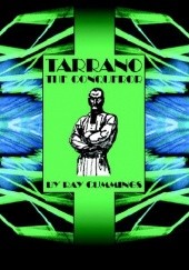 Okładka książki Tarrano the Conqueror Ray Cummings