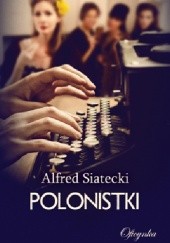 Okładka książki Polonistki Alfred Siatecki