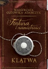 Okładka książki Klątwa Małgorzata Gutowska-Adamczyk