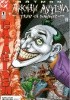 Okładka książki Batman: Arkham Asylum Tales of Madness Alan Grant